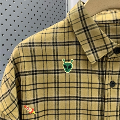 市场上装-衬衫-休闲衬衫【实拍】