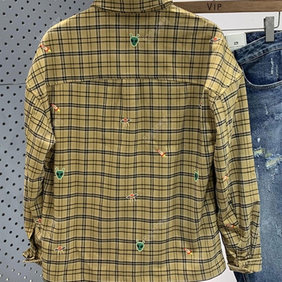 市场上装-衬衫-休闲衬衫【实拍】