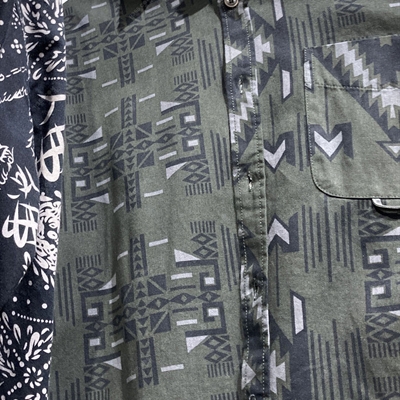 市场上装-衬衫-休闲衬衫【实拍】