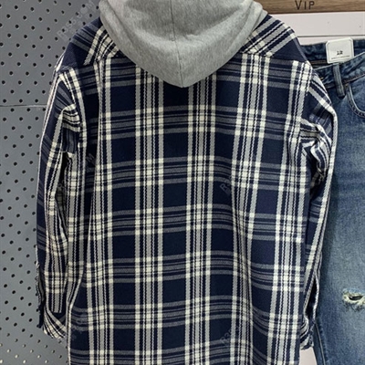 市场上装-衬衫-休闲衬衫【实拍】