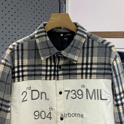 市场上装-衬衫-休闲衬衫【实拍】