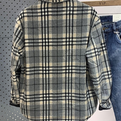 市场上装-衬衫-休闲衬衫【实拍】