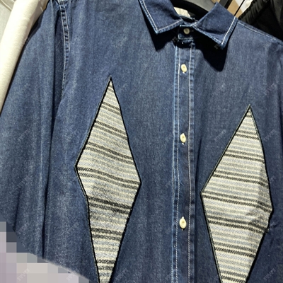 市场上装-衬衫-休闲衬衫【实拍】