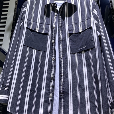 市场上装-衬衫-休闲衬衫【实拍】