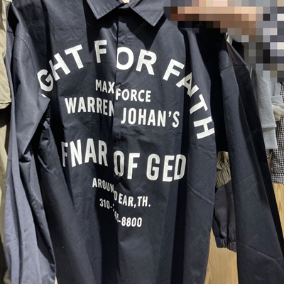 市场上装-衬衫-休闲衬衫【实拍】