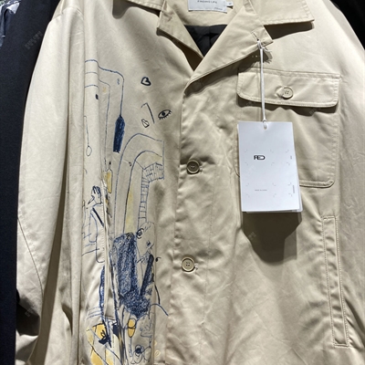 市场上装-夹克-微潮夹克【实拍】