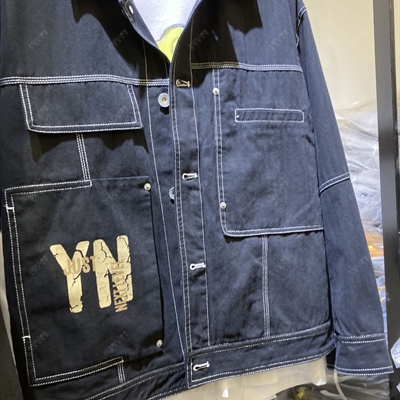 市场上装-夹克-微潮夹克【实拍】