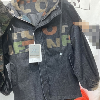 市场上装-夹克-微潮夹克【实拍】