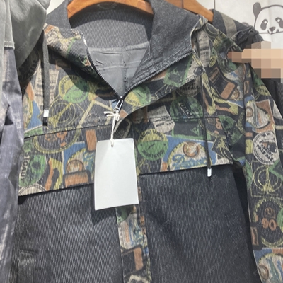 市场上装-夹克-微潮夹克【实拍】