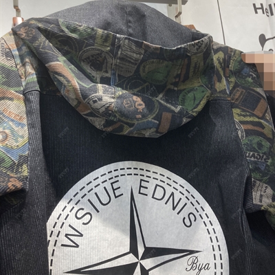 市场上装-夹克-微潮夹克【实拍】