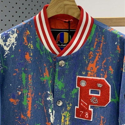 市场上装-夹克-微潮夹克【实拍】