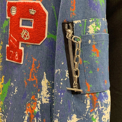 市场上装-夹克-微潮夹克【实拍】