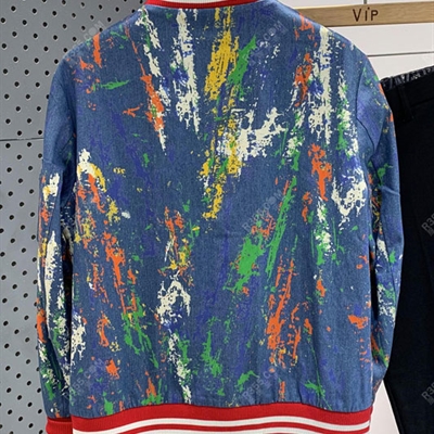 市场上装-夹克-微潮夹克【实拍】