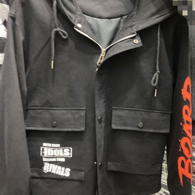 市场上装-夹克-微潮夹克【实拍】