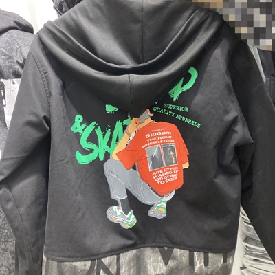 市场上装-夹克-微潮夹克【实拍】