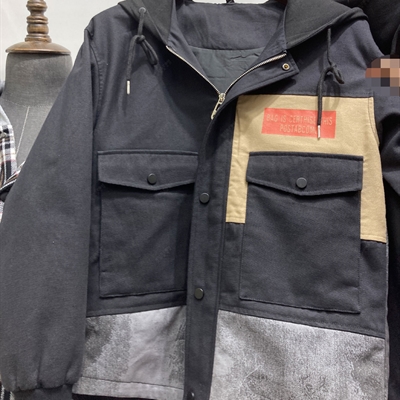 市场上装-夹克-微潮夹克【实拍】