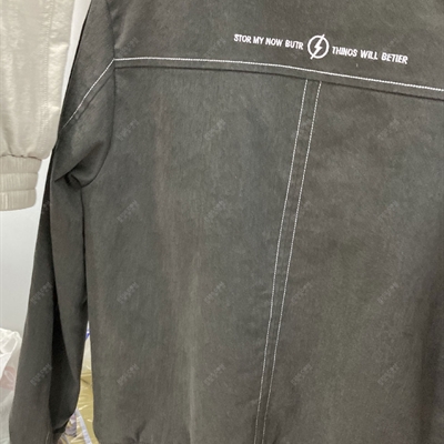 市场上装-夹克-休闲夹克【实拍】