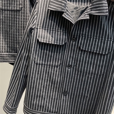 市场上装-夹克-休闲夹克【实拍】