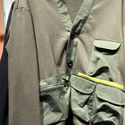 市场上装-夹克-休闲夹克【实拍】