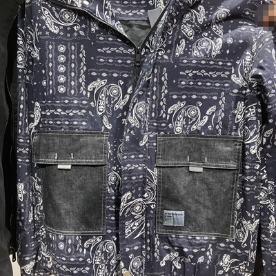 市场上装-夹克-休闲夹克【实拍】