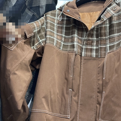 市场上装-夹克-休闲夹克【实拍】