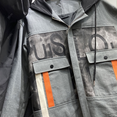 市场上装-夹克-休闲夹克【实拍】