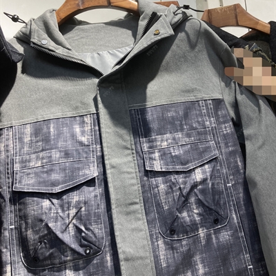 市场上装-夹克-休闲夹克【实拍】