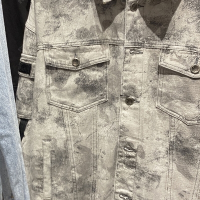 市场上装-夹克-休闲夹克【实拍】