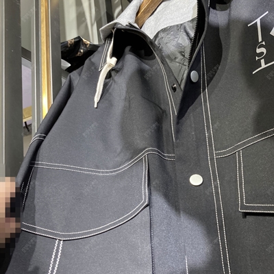 市场上装-夹克-休闲夹克【实拍】