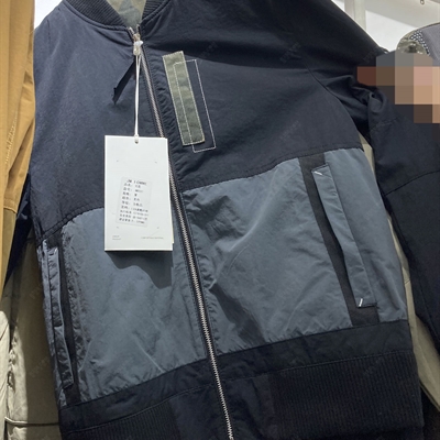 市场上装-夹克-休闲夹克【实拍】