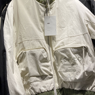 市场上装-夹克-休闲夹克【实拍】