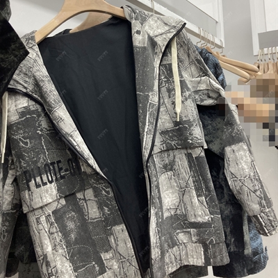 市场上装-夹克-休闲夹克【实拍】