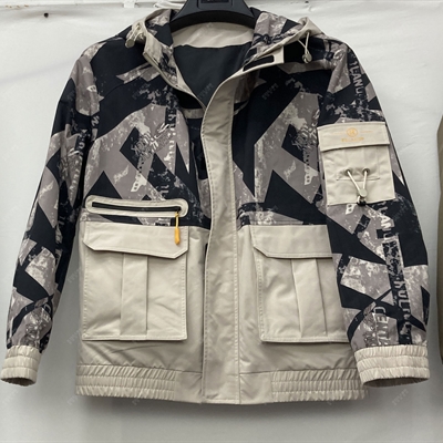 市场上装-夹克-休闲夹克【实拍】