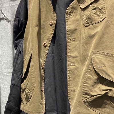 市场上装-马夹-休闲马夹【实拍】