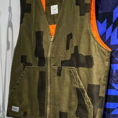 市场上装-马夹-休闲马夹【实拍】