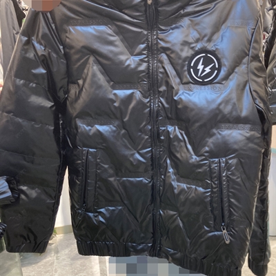 市场上装-棉衣/羽绒服-休闲棉服【实拍】