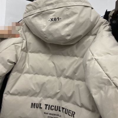 市场上装-棉衣/羽绒服-休闲棉服【实拍】