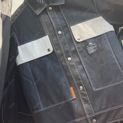 市场上装-皮衣-休闲皮衣【实拍】