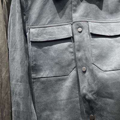 市场上装-皮衣-休闲皮衣【实拍】