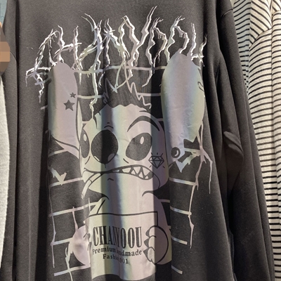 市场上装-卫衣-微潮卫衣【实拍】