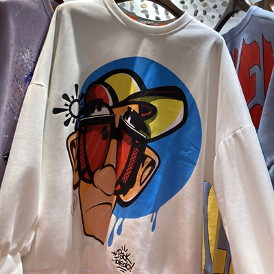 市场上装-卫衣-微潮卫衣【实拍】