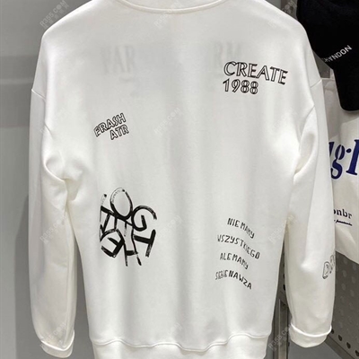 市场上装-卫衣-微潮卫衣【实拍】