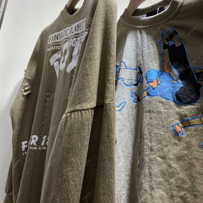 市场上装-卫衣-休闲卫衣【实拍】