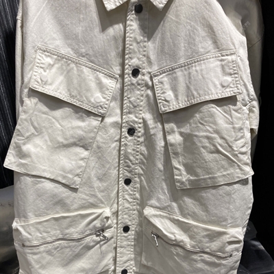 市场上装-中长外套-休闲中长外套【实拍】