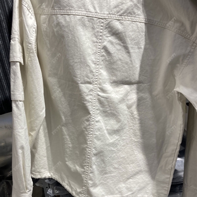 市场上装-中长外套-休闲中长外套【实拍】