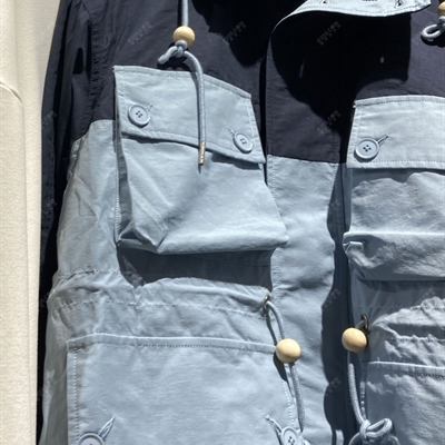 市场上装-中长外套-休闲中长外套【实拍】