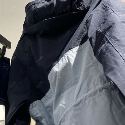 市场上装-中长外套-休闲中长外套【实拍】