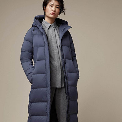 加拿大《Canada Goose》2020秋冬休闲运动男装