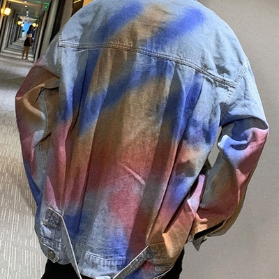 市场上装-夹克-微潮夹克