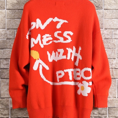 市场上装-毛衫-微潮毛衫